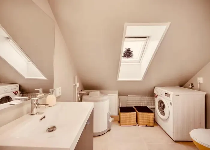 بيت للعطل Live The History In Bergens Heart - Unique *