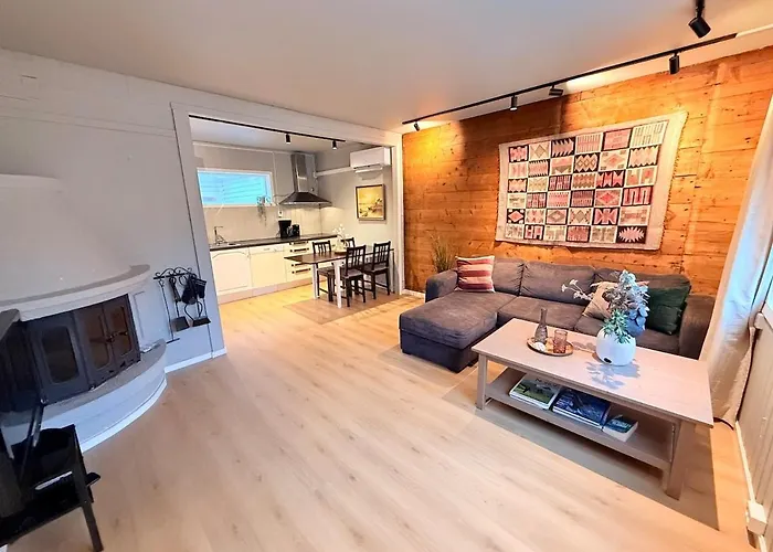 Live The History In Bergens Heart - Unique بيت للعطل برغن