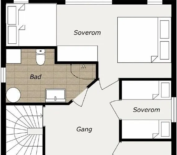 Live The History In Bergens Heart - Unique بيت للعطل *