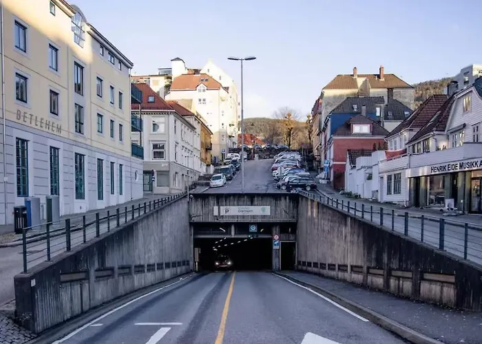 بيت للعطل Live The History In Bergens Heart - Unique برغن