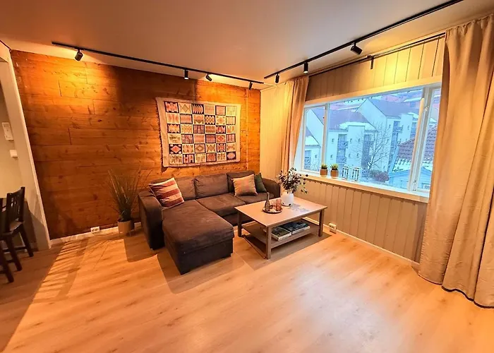 Live The History In Bergens Heart - Unique بيت للعطل